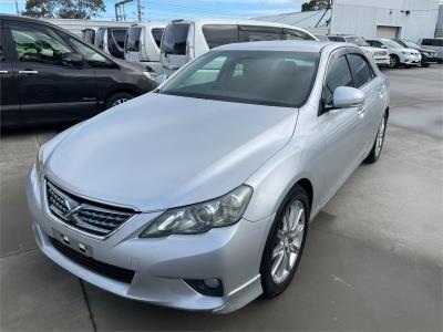 2010 Toyota Mark X Premium L Sedan GRX133 for sale in Inner South